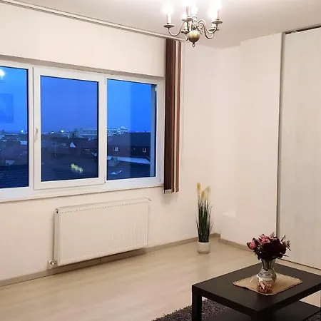 Διαμέρισμα H&h City *